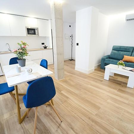 1 Planta A Apartamentos Juan Robledo Centro Ciudad Andújar Eksteriør billede
