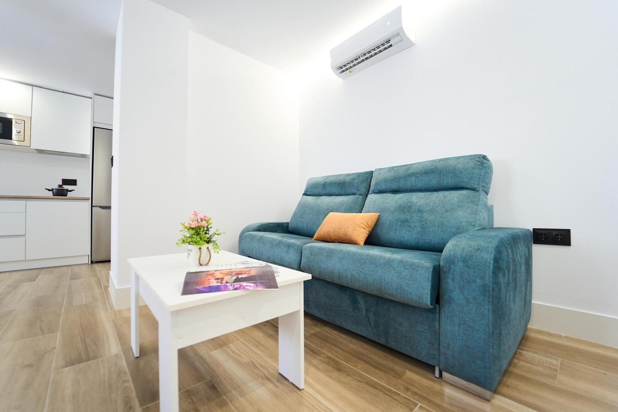 1 Planta A Apartamentos Juan Robledo Centro Ciudad Andújar Eksteriør billede