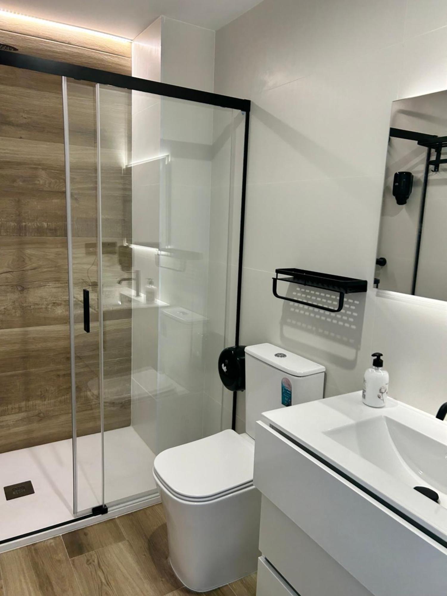 1 Planta A Apartamentos Juan Robledo Centro Ciudad Andújar Eksteriør billede