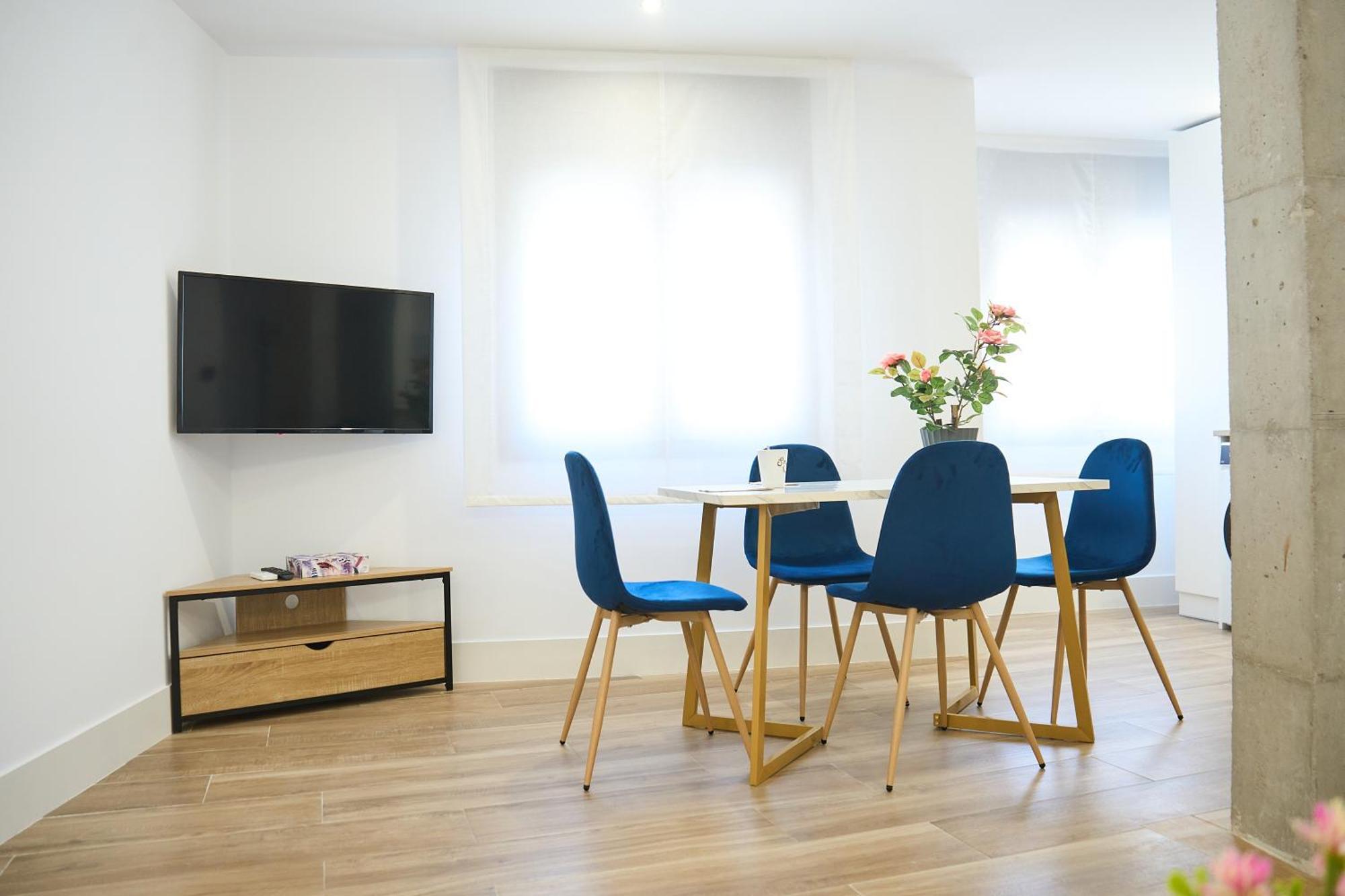 1 Planta A Apartamentos Juan Robledo Centro Ciudad Andújar Eksteriør billede