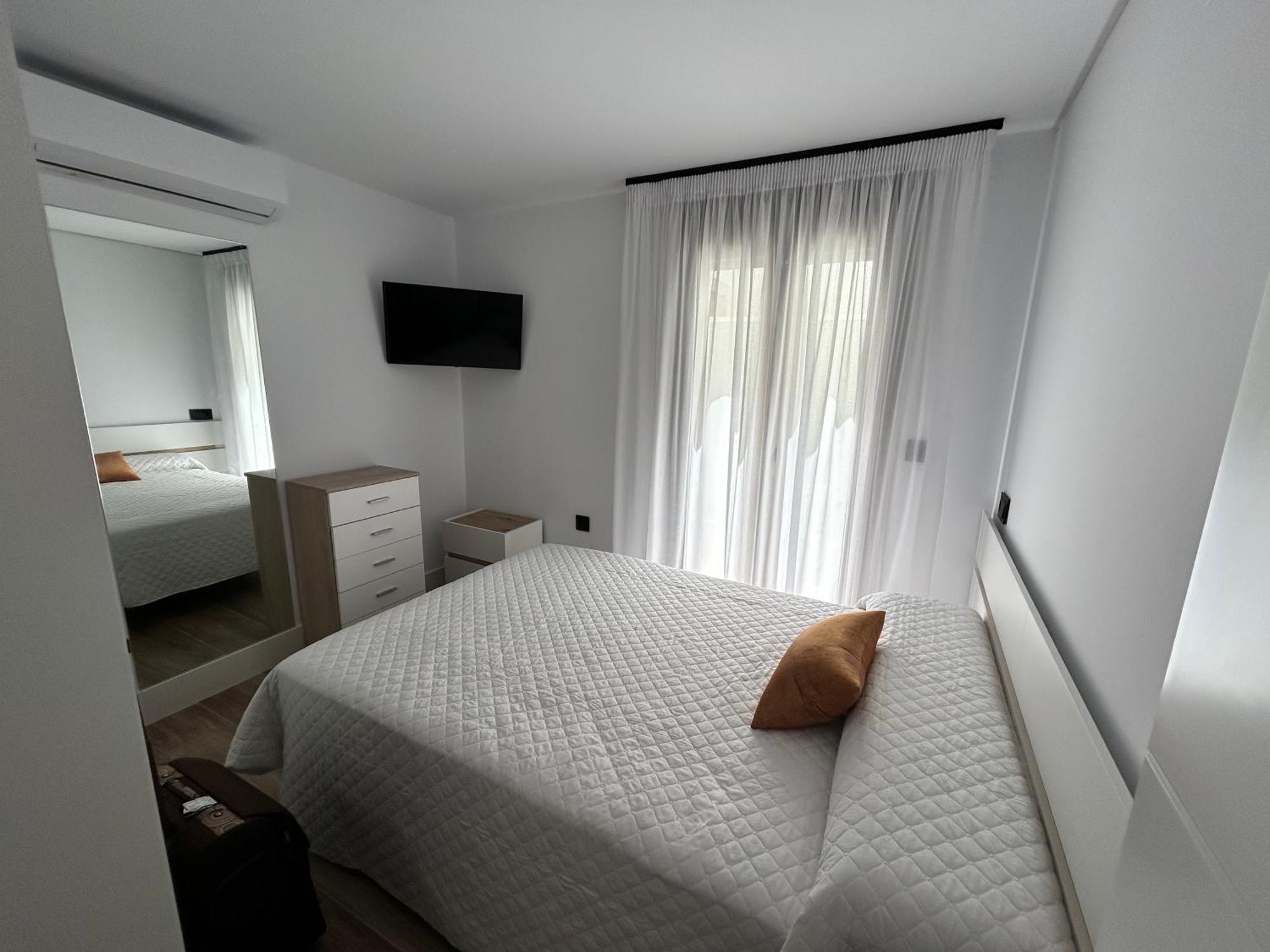 1 Planta A Apartamentos Juan Robledo Centro Ciudad Andújar Eksteriør billede